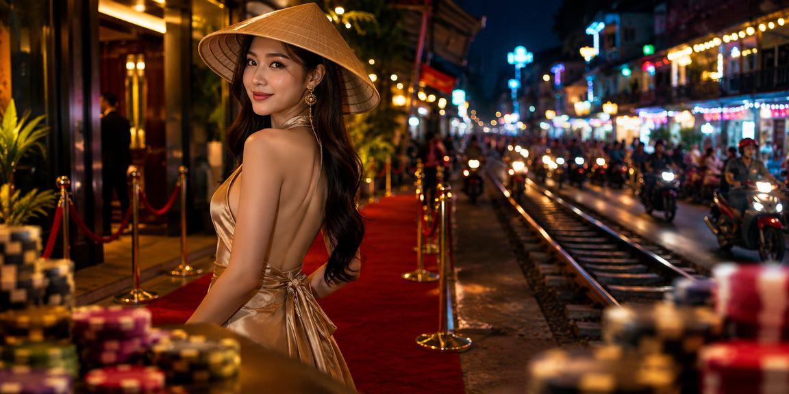 Người chơi high roller cá cược trên điện thoại tại Hà Nội