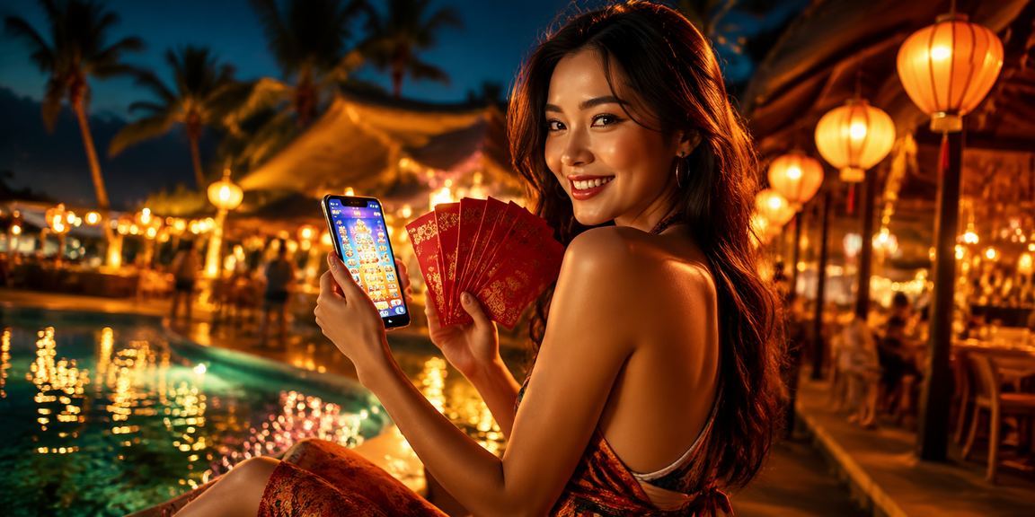 Khuyến mãi phong bao lì xì Tết hấp dẫn tại Mũi Né